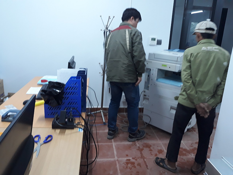 DỊCH VỤ DỌN VĂN PHÒNG CÔNG TY TẠI QUẢNG NAM