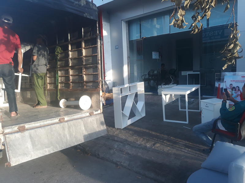 Chuyển nhà trọn gói Quảng Nam