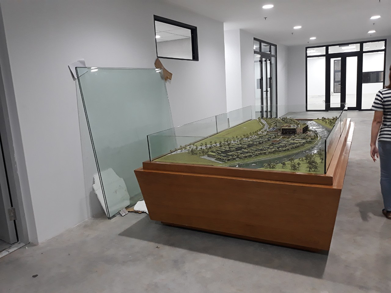 Dịch vụ chuyển văn phòng trọn gói Tam Kỳ